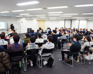 たくさんの方々にご参加いただいております02